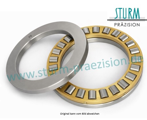Axial-Zlinderrollenlager - STB®