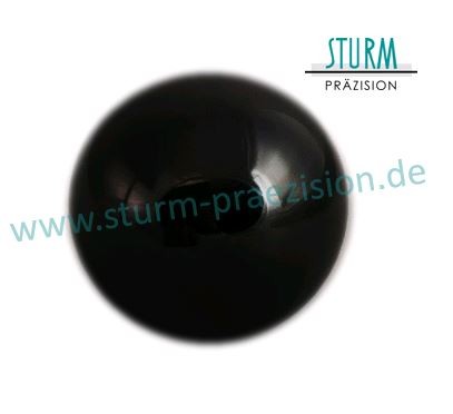 Keramik-Kugel RB-5/G10-Si3N4 / Kugeln Keramik (Siliciumnitrid) 5,00 mm