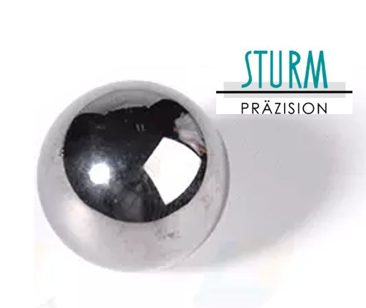 Kugeln DIN 5401 aus Stahl (Chromstahl) STB®