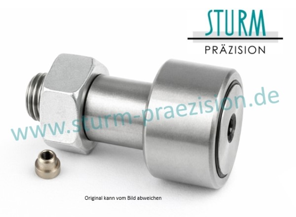 Kurvenrolle mit Exzenter KRVE-..- (STB®)