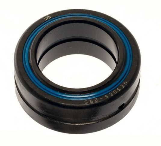 Radial-Gelenklager GE-300-ES-2RS (GE 300 DO-2RS, GE 300 E-2RS, DGE 300 ES-2RS, SR 300-2RS)