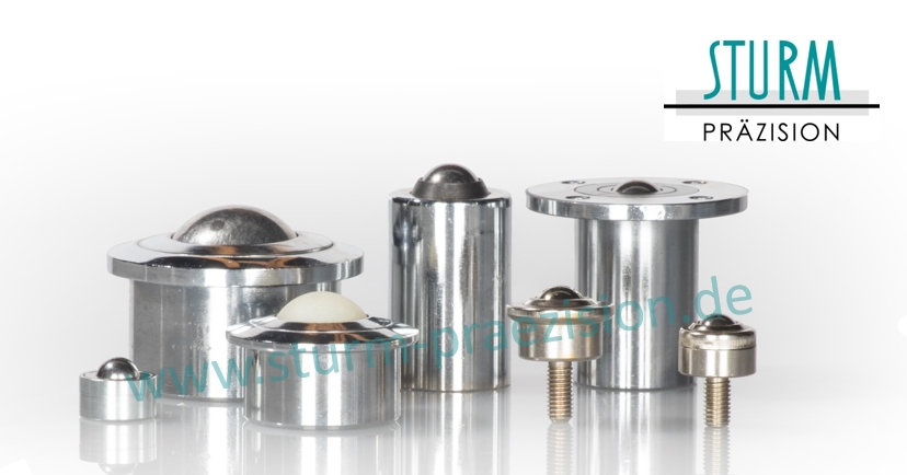 Kugelrollen Gruppenbild