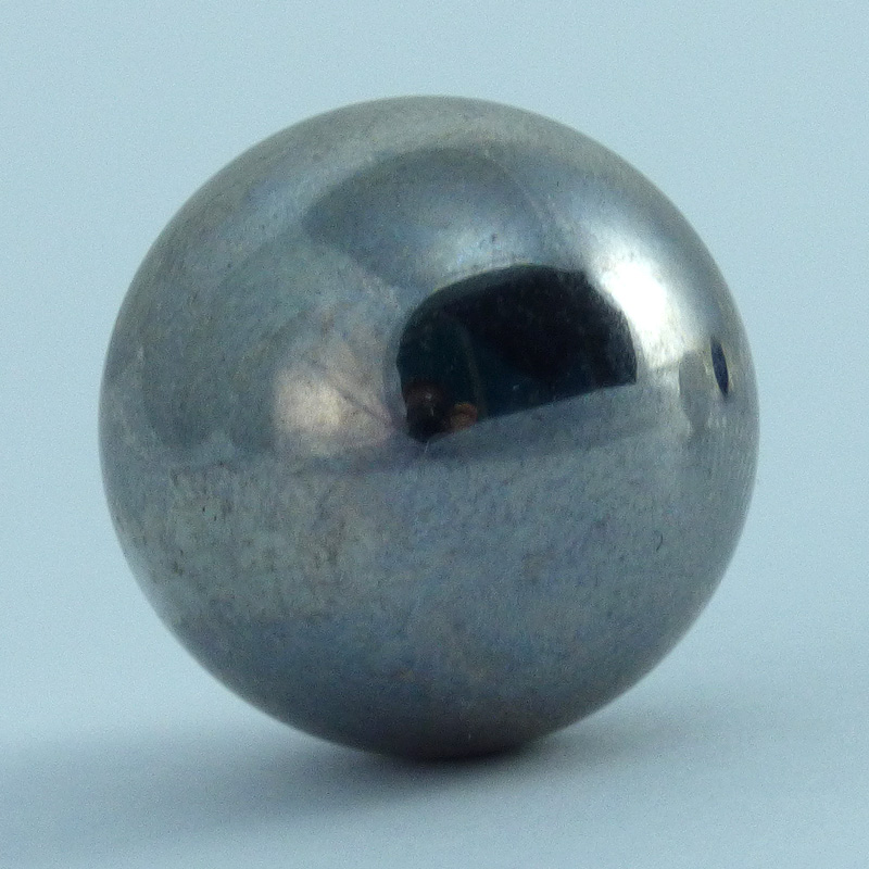 10 Stück  Präzise Stahlkugel 8.731 mm   Steel balls   11/32"   DIN 5401  100Cr6 