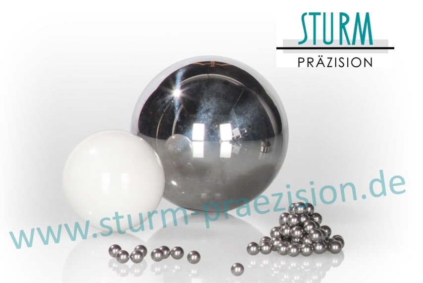 Kugeln DIN 5401 STB®