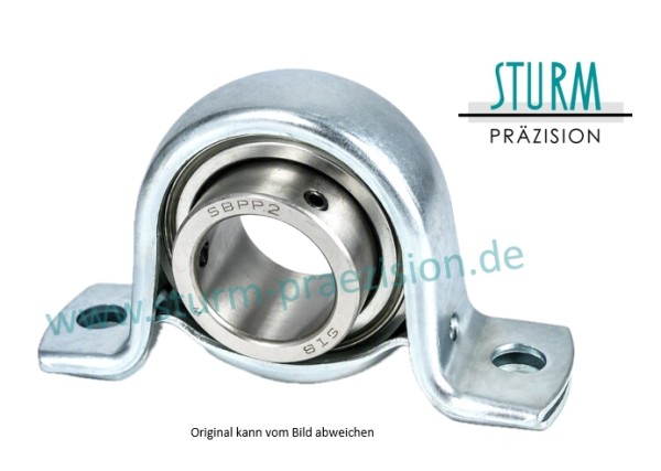 Gehäuselager SBPP-206 (BS 30 S, BS 30, P 30 RM, UBPP-206, ASPP-206, BPP-206)