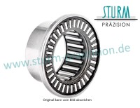 Axial-Nadellager RAX-7.. - STB®