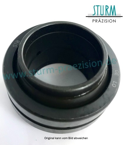 Radial-Gelenklager GE-32-LO (GEEW 32 ES, GEG 32 ES, DGE 32 LO, SRC 32)