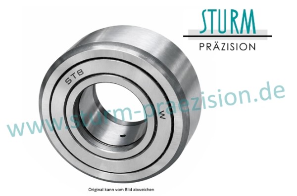 Stützrolle NATV-12-PP (12x32x15 mm)