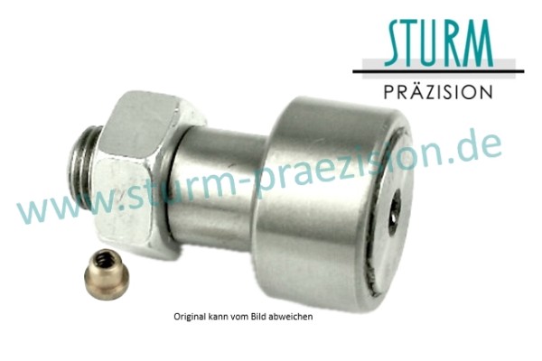 Kurvenrolle KRVE-22-PP