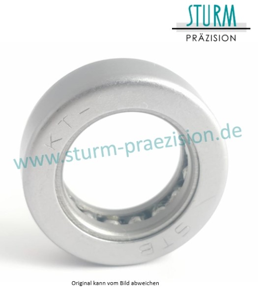 Axial-Rillenkugellager KT-30 ( Axiallager DLG100/30 )