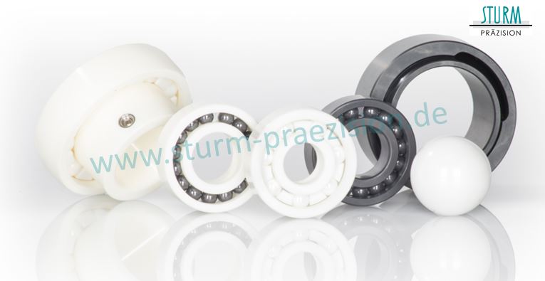 Keramik Lager von STB®