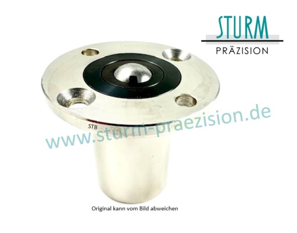 Kugelrolle KSM-19-B-BU-FEDER