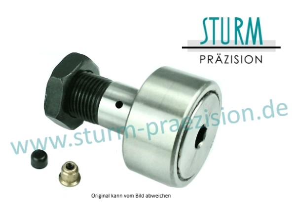 Kurvenrollen KR-..-PP (STB®)