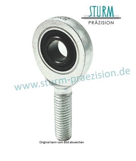 Gelenkkopf SAL-10 (EAL 10, GAL 10 DO, SAL 10 E, TFEL 10 MK, FEL..D, SDL 10 ES, DSAL 10 E)