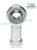 Gelenkkopf TSF-12-C-C2 (GISW 12, KI 12 D, GIKFR 12 PW, SFCP 12, SIKB 12 F, GKIW 12