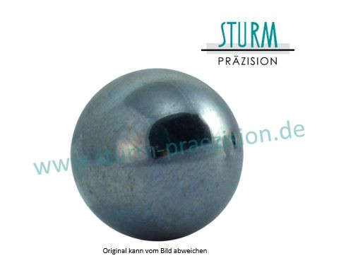 Stahlkugel RB-80/III ( Kugel 80,00 mm DIN 5401 Grade 40 )