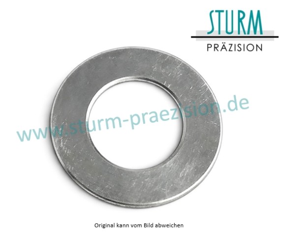 Anlaufscheibe PAW-30,5X66X1,5-P10