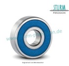 NIRO-Rillenkugellager Serie S-62..-2RS - STB®