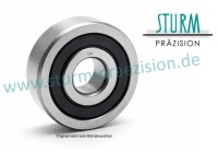 Laufrolle LR-6..-2RS (STB®)