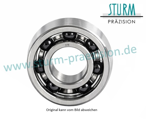 NIRO-Hybridlager 683-NI-HYBRID-SO (S683HYB, HYS683, S HC 683 ZZ)
