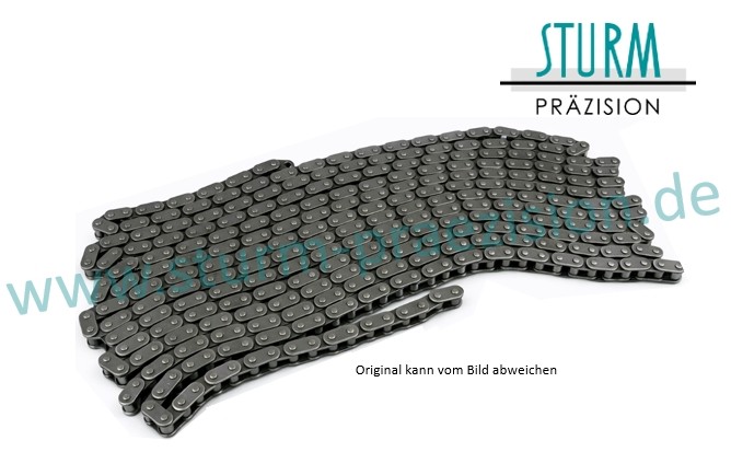 Einfache Rollenkette Simplex ISO 606